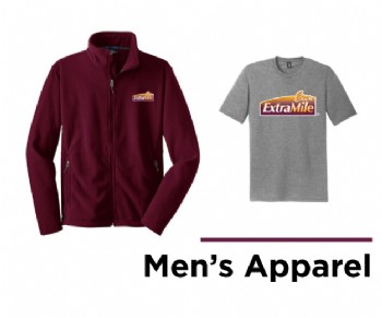 Men's Apparel