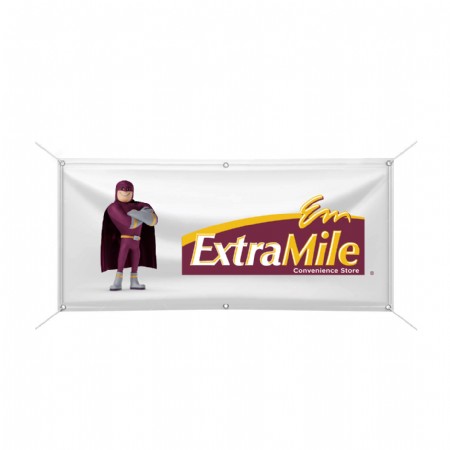 3x8 Vinyl Banner