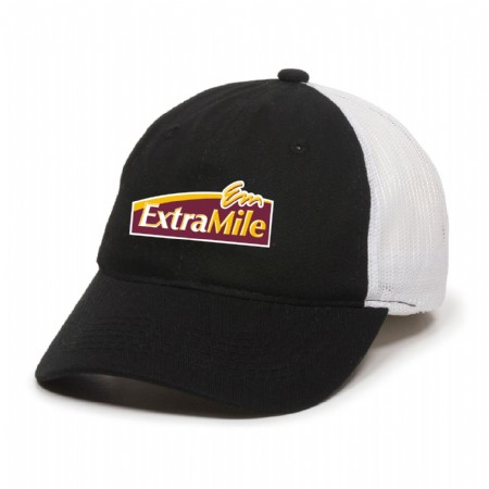 Outdoor Cap Soft Premium Mesh Back Cap #2