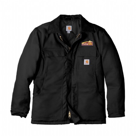 Carhartt Duck Traditional Coat #2