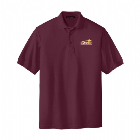Silk Touch Polo #4