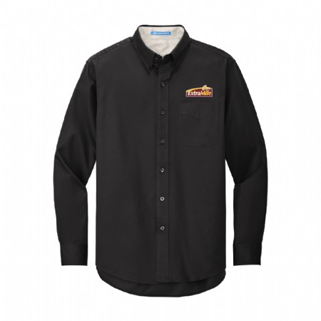 Long Sleeve Easy Care Shirt