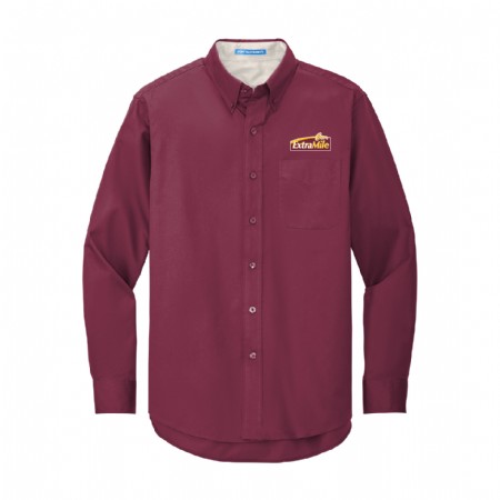 Long Sleeve Easy Care Shirt #2