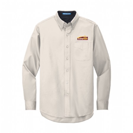 Long Sleeve Easy Care Shirt #3