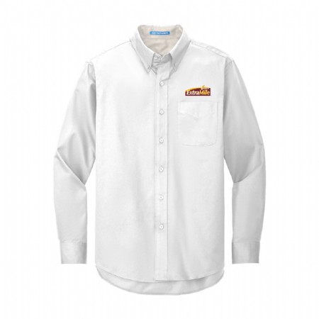 Long Sleeve Easy Care Shirt #4