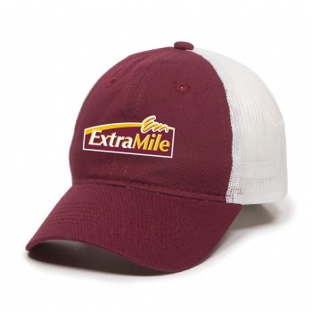 Outdoor Cap Soft Premium Mesh Back Cap