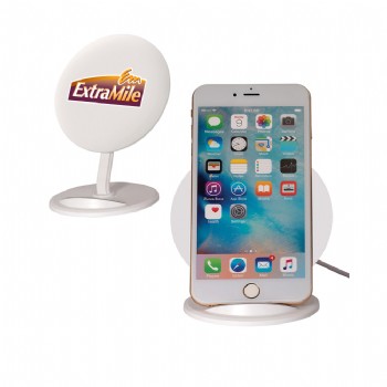 Wireless Phone Charger and Stand