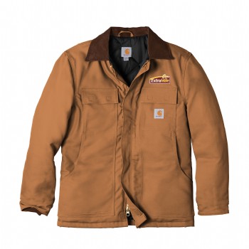 Carhartt Duck Traditional Coat