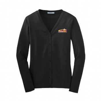 Women's Modern Stretch Cotton Cardigan